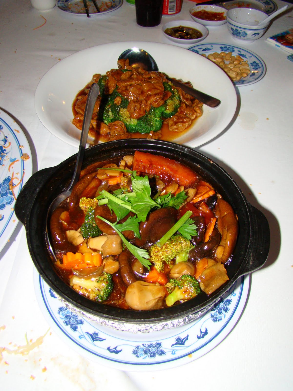 私房菜 Bottle Tree Village Seafood Restaurant