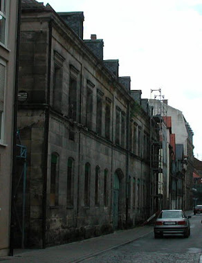 Straßenfassade