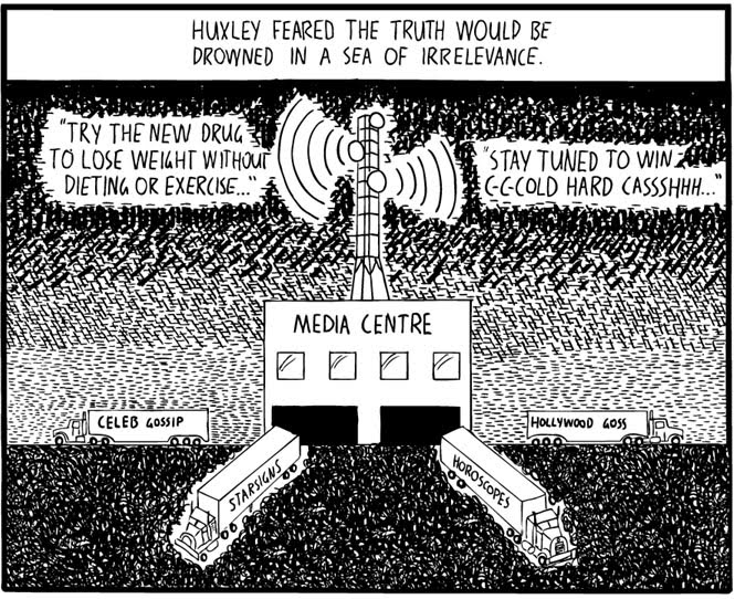 Brave New World - a Review of Aldous Huxley's Dystopian Novel