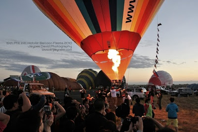 15th Philippine International Hot Air Balloon Fiesta Festival, Clarkfield, Pampanga, Clark Freeport zone, Pampanga Festivities, Clark Special Economic Zone, February Holidays