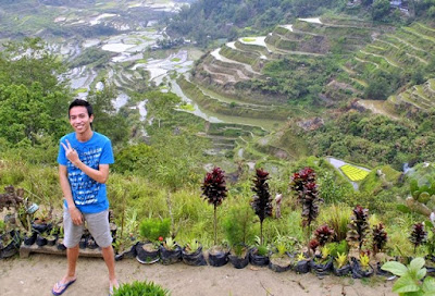 Banaue Rice Terraces in Ifugao, The 8th Wonder of the World