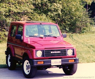 Suzuki Samurai 4X4, jeep, air condition problems, diesel parts pro, diesel power
