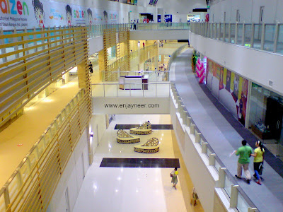 Marquee Mall, Angeles city, Pampanga, Ayala Malls