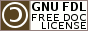 GNU Free Document License