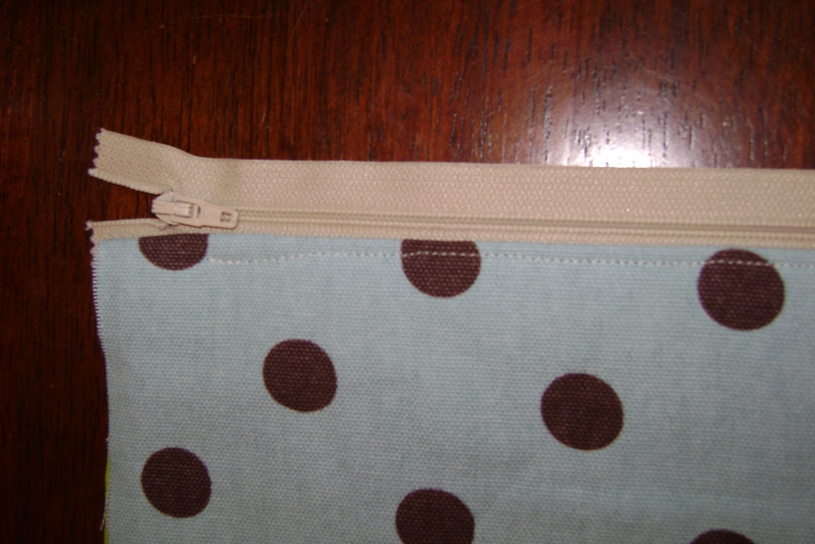 Take time to smell the rose How to make a Wet Bag for Cloth Diapers