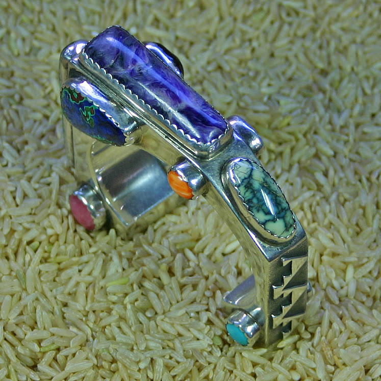 front left side view