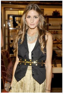 T.O.T. Private consulting services: Oy! How Olivia Palermo 