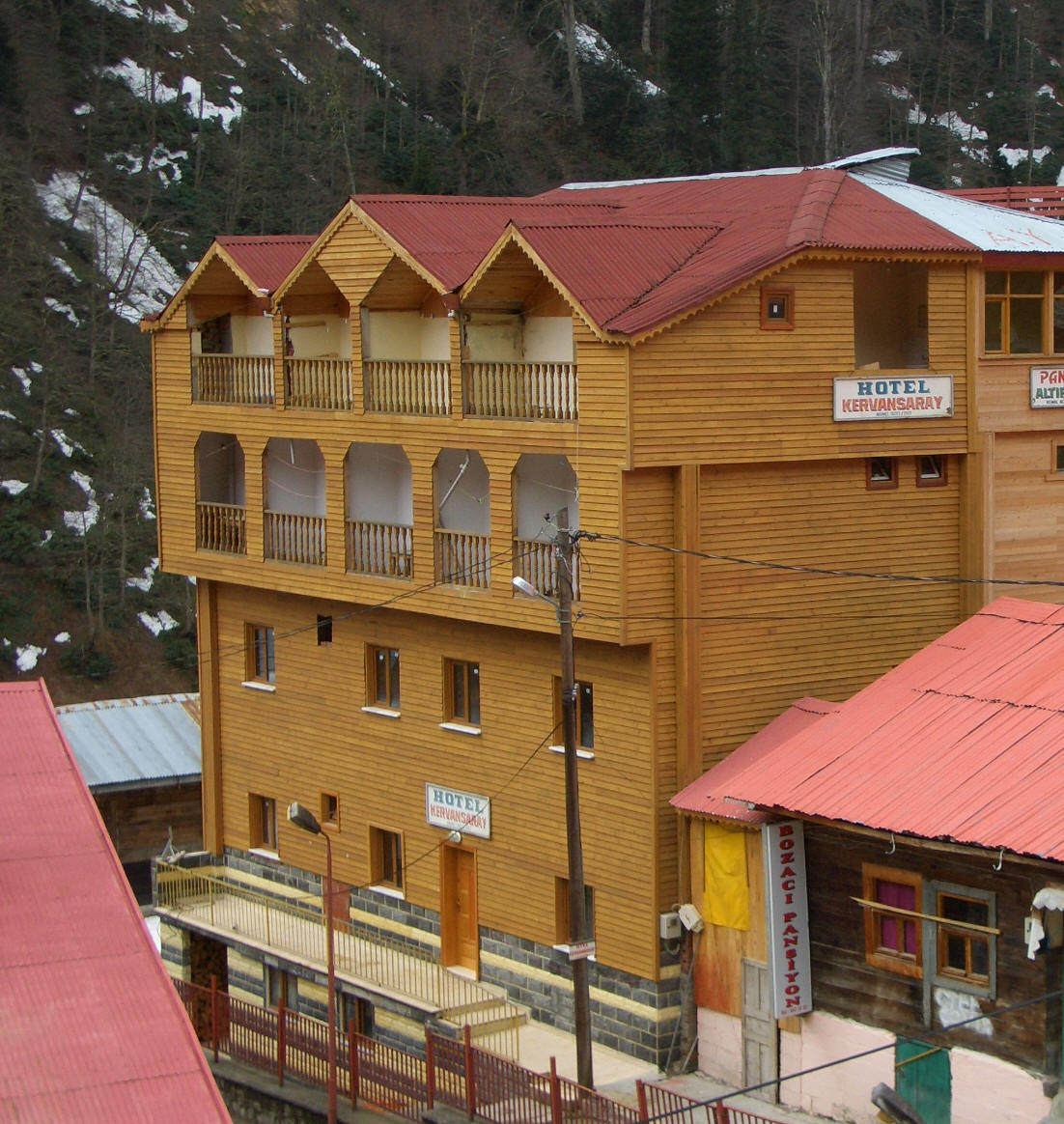 [KervansarayOtel+rize]