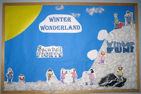 Treasures of the Heart Preschool and Child Care: Winter Wonderland