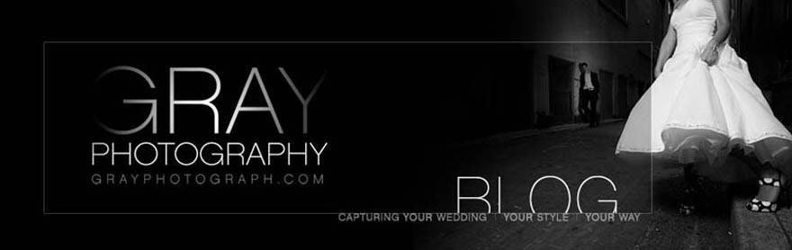 Gray Photography - Nashville Based Wedding Photographers