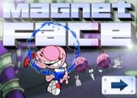Billy & Mandy : Magnetface