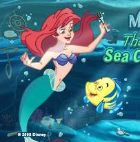 The litlle mermaid - Mala sirena