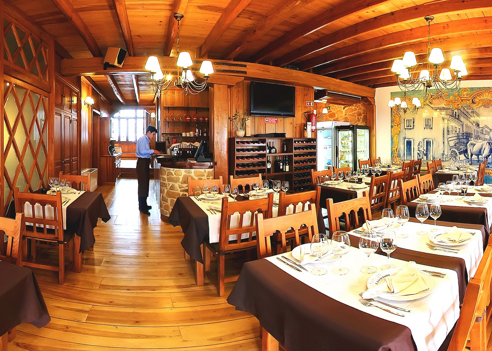 Dona Ines Castro Restaurante Dona Ines de Castro - Alcobaça: Galeria