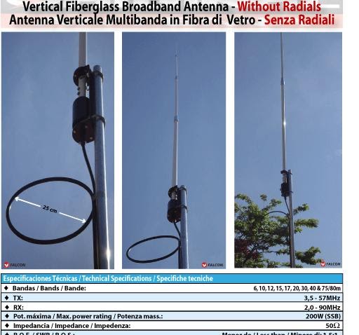 Comet Cha-250b Antenna Manual