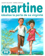 Détournement de Martine