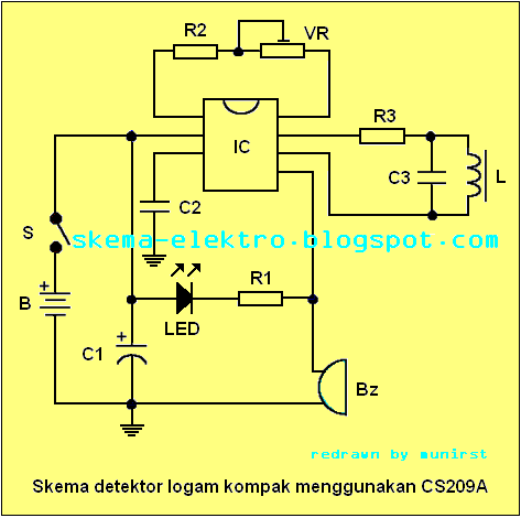 skema diagram ic lm 324n - Mengapa Skema Diagram Penting ...