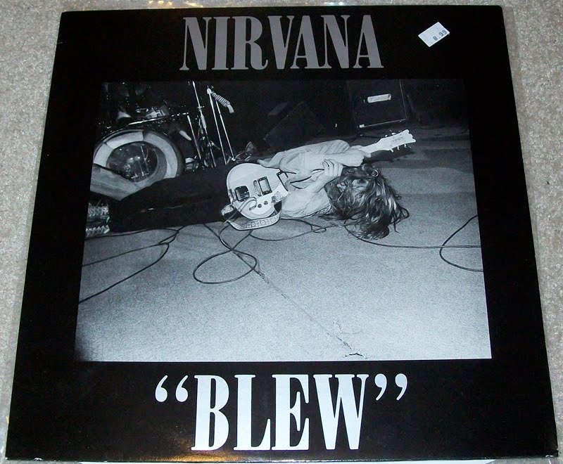 Good One Dick Head Nirvana Blew EP.