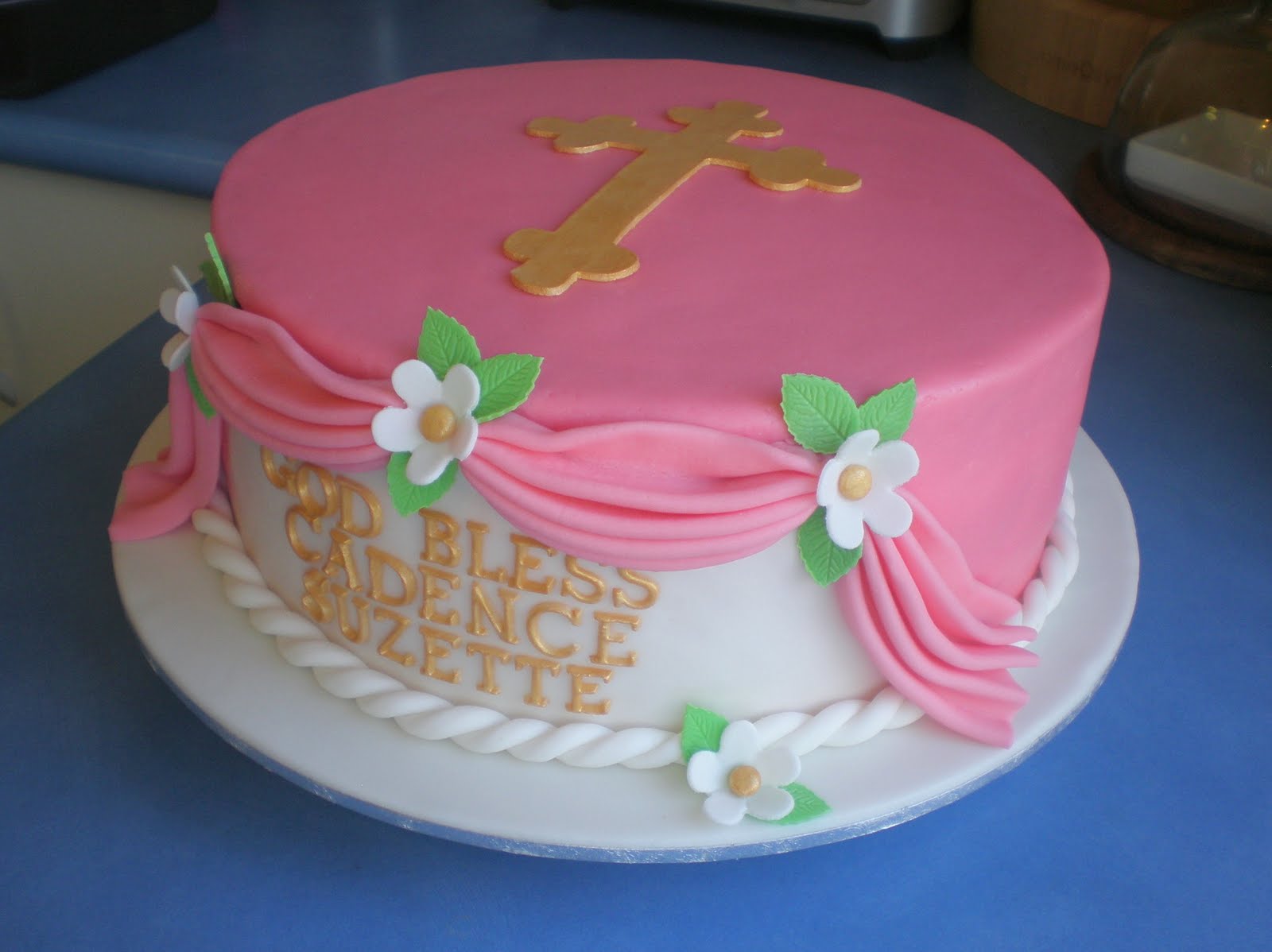 Best Christening Cakes For Girls Best Collections Cake Recipe