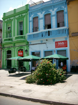 the colors of old habana