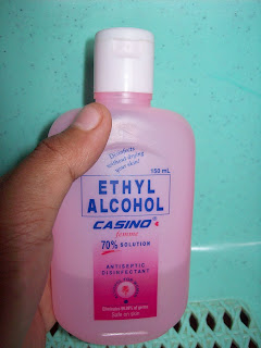 Heath Matters: Ethyl Alcohol