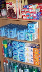 Stocking Up On Sales