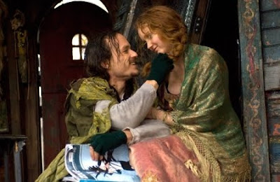 Imaginarium of Doctor Parnassus Trailer