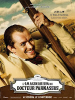 Imaginarium of Doctor Parnassus Trailer