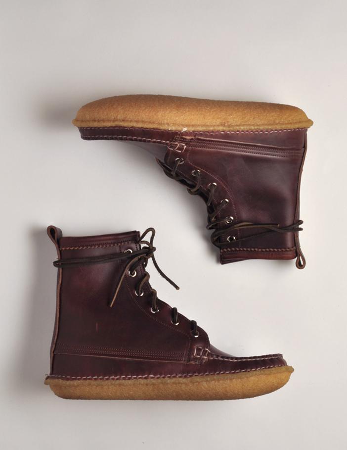 Things Is Cool: Quoddy Grizzly Boot
