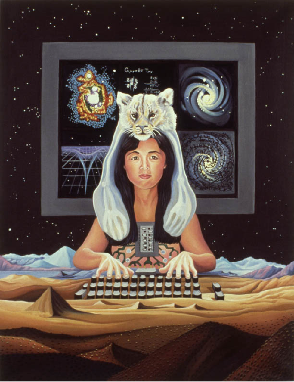 donna haraway modest witness
