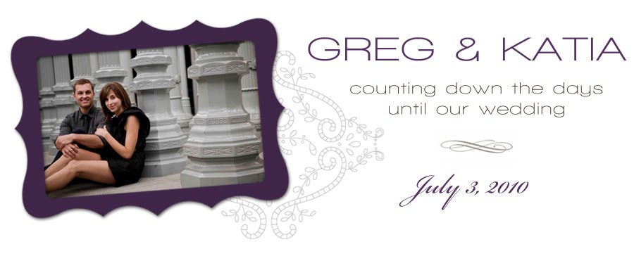 Katia & Greg's Wedding of the Century