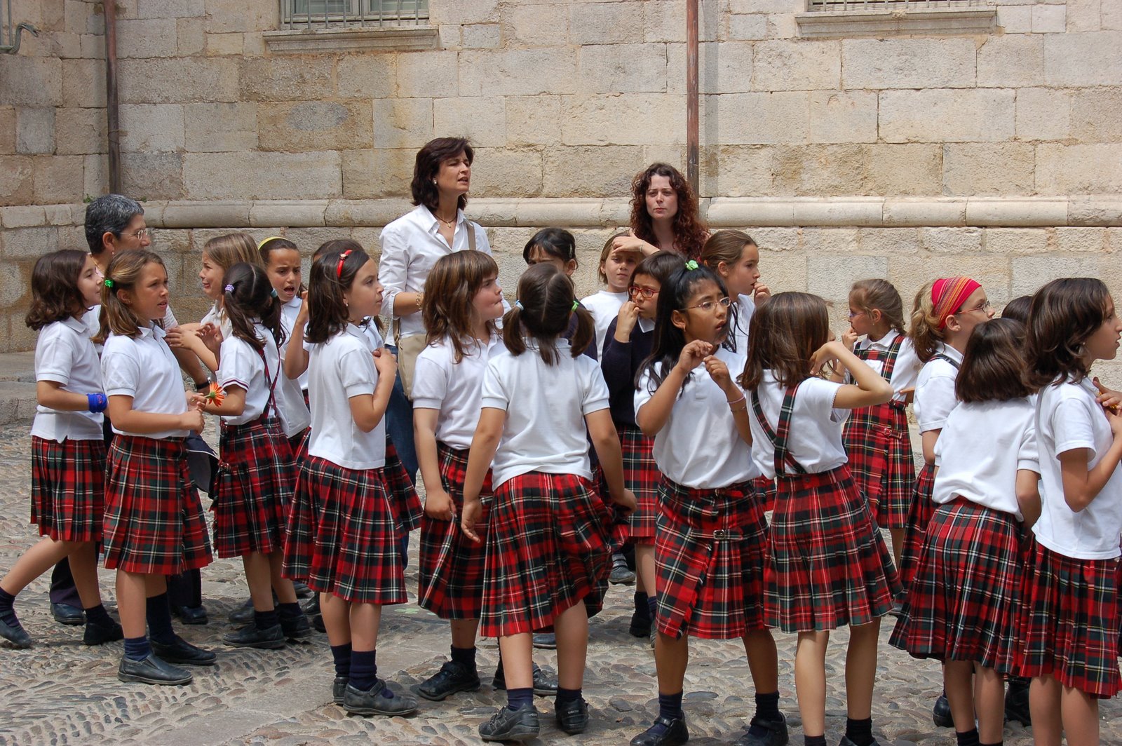 Lloret de Mar Stuff Girona School Uniform