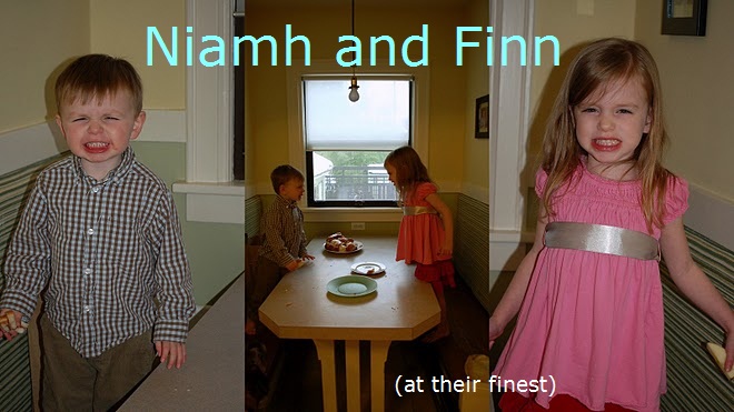 niamh and finn