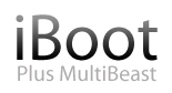 iBoot and MultiBeast Install Mac OS X on Intel-based PC