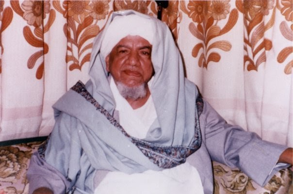 Sejarah Al-Quthb Al-Habib Abdul Qodir bin Ahmad bin ...