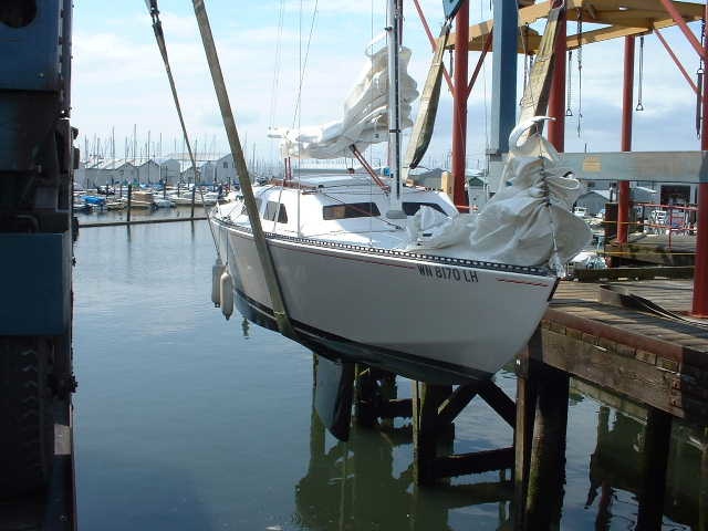 thunderbird 26 sailboat plans