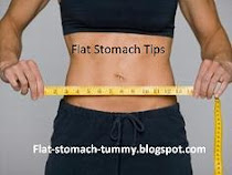 Flat Stomach Tips - Lose Weight