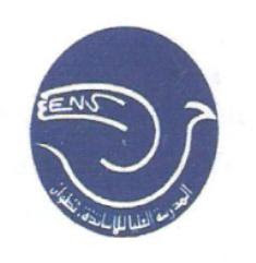 LOGO    ENS      TETOUAN