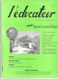 l’éducateur n ° : 7