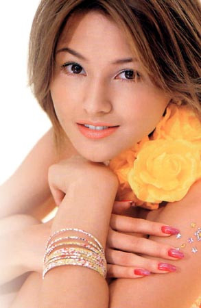 JAPANESE MODELS AND ACTRESSES: Reika Hashimoto