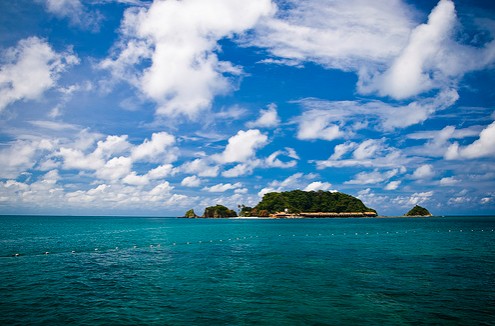 Gemia Island Terengganu pulau gemia terengganu