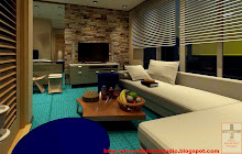 Interior Hotel 2 at Krabi