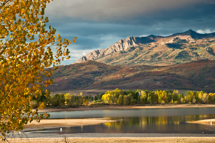 Best Beach At Pineview Reservoir Best Beach At Pineview Reservoir