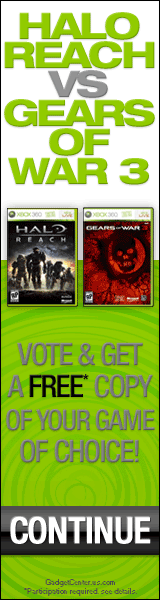 Halo Reach vs Gears of War 3