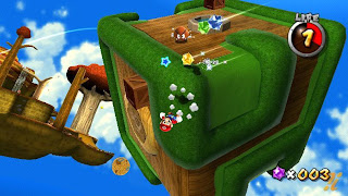 super mario galaxy 2 review