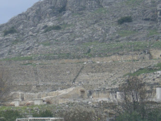 το αρχαίο θέατρο των Φιλίππων