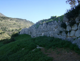 Αρχαιολογικός χώρος των Μυκηνών