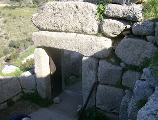 Αρχαιολογικός χώρος των Μυκηνών