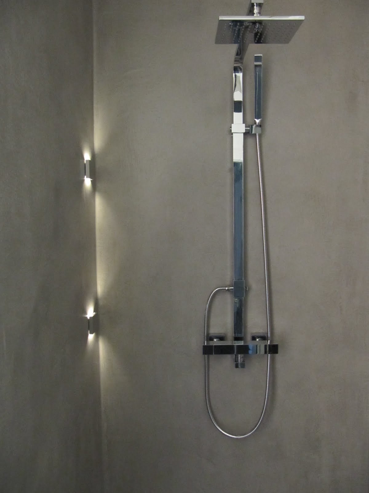 beton unique beton cire beton cire dusche