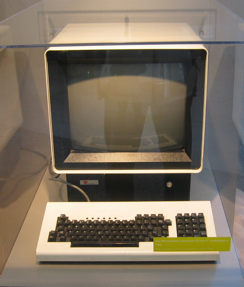 台南夜市 新營夜市: Computer history museum - Mountain View