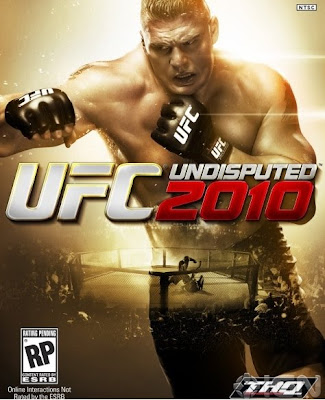 UFC Undisputed 2010 Requires Activation Code to Play Online